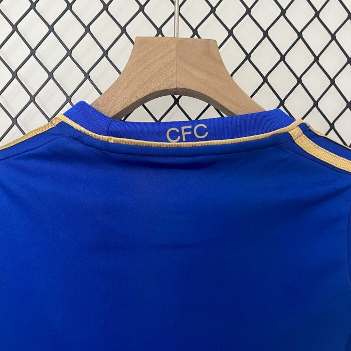 Retro Chelsea 2012/13 Home Kids Kit - Image 3