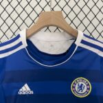 Retro Chelsea 2011/12 Home Kids Kit - Image 4