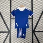Retro Chelsea 2011/12 Home Kids Kit - Image 2