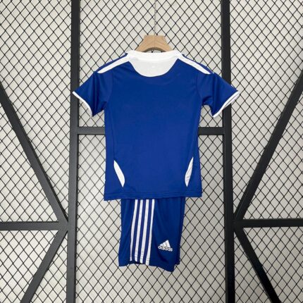 Retro Chelsea 2011/12 Home Kids Kit – view 2
