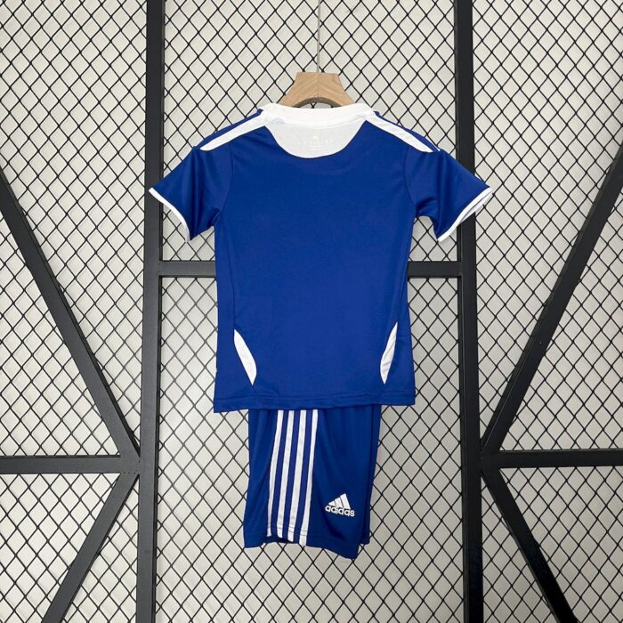 Retro Chelsea 2011/12 Home Kids Kit - Image 2