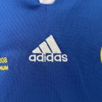 Retro Chelsea 08/09 Champions League Home Kids Kit - Image 5