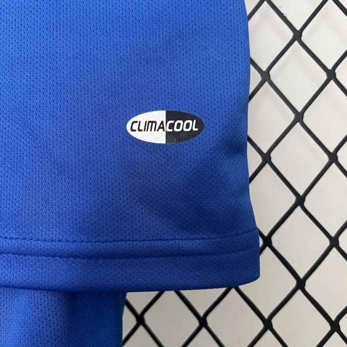 Retro Chelsea 08/09 Champions League Home Kids Kit - Image 4