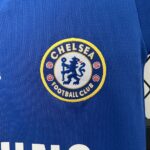 Retro Chelsea 08/09 Champions League Home Kids Kit - Image 3