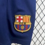Retro Barcelona 2013/14 Home Kids Kit - Image 4