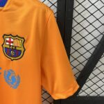 Retro Barcelona 2006/07 Away Jersey - Image 3