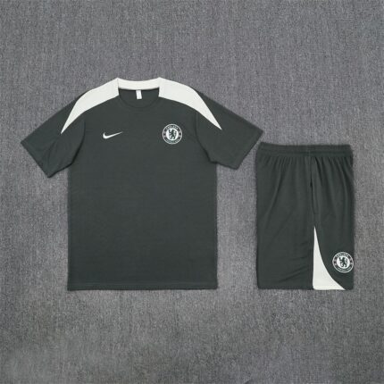 Mens Chelsea 2025/26 Training Jersey+Short 14001 – view 2