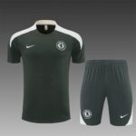 Mens Chelsea 2025/26 Training Jersey+Short 14001