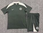 Kids Chelsea 2025/26 Training Jersey+Short 14001 - Image 2