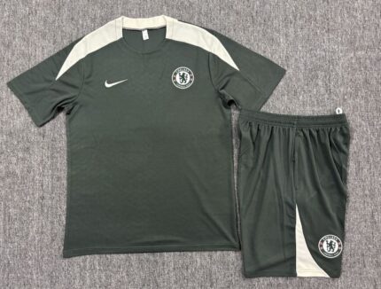 Kids Chelsea 2025/26 Training Jersey+Short 14001 – view 2