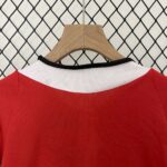 Retro Manchester United 2004/06 Home Kids Kit - Image 3