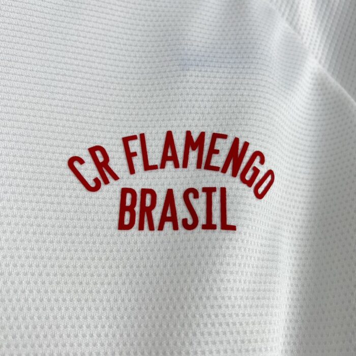 Retro Flamengo 1981 Away Jersey - Image 3