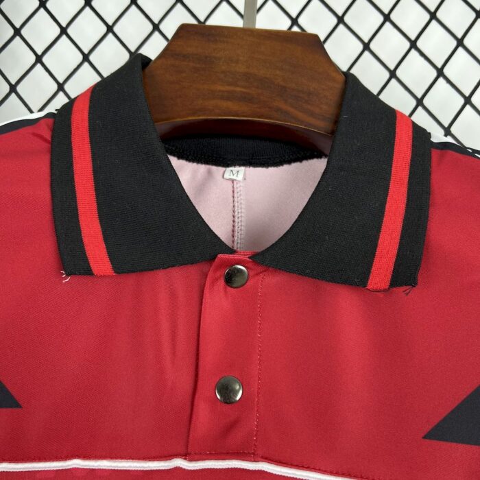 Retro RCD Mallorca 1994/95 Home Jersey - Image 5