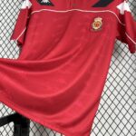 Retro RCD Mallorca 1994/95 Home Jersey - Image 4