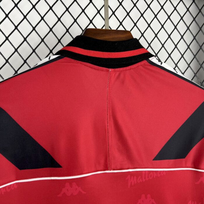 Retro RCD Mallorca 1994/95 Home Jersey - Image 3