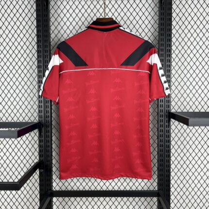 Retro RCD Mallorca 1994/95 Home Jersey – view 2