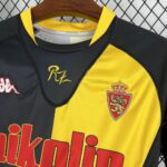 Retro Real Zaragoza 2001/02 Away Jersey - Image 5