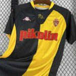 Retro Real Zaragoza 2001/02 Away Jersey - Image 4