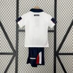 Retro England 1998 home Kids Kit - Image 2