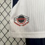 Retro England 1998 home Kids Kit - Image 5