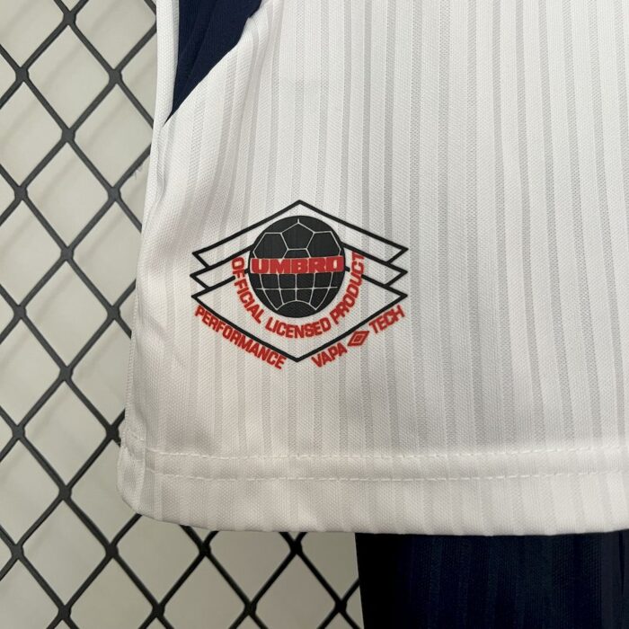 Retro England 1998 home Kids Kit - Image 5