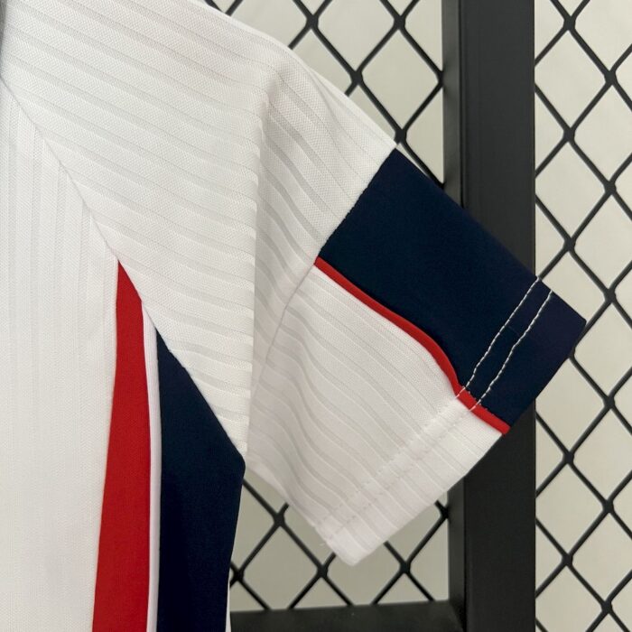 Retro England 1998 home Kids Kit - Image 4