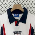Retro England 1998 home Kids Kit - Image 3