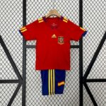 Retro Spain 2010 home Kids Kit