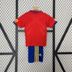 Retro Spain 2010 home Kids Kit - Image 2