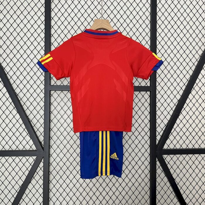 Retro Spain 2010 home Kids Kit - Image 2