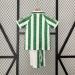 Retro Real Betis 1995/97 Home Kids Kit - Image 2
