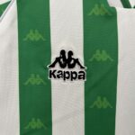 Retro Real Betis 1995/97 Home Kids Kit - Image 3