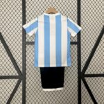 Retro Argentina 1986 Home Kids Kit - Image 2