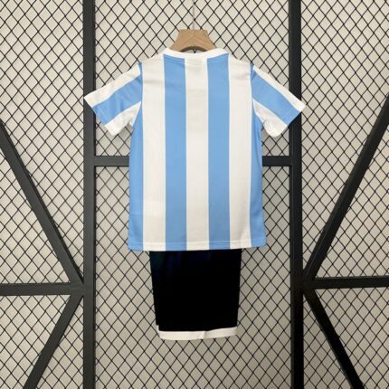 Retro Argentina 1986 Home Kids Kit – view 2