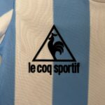 Retro Argentina 1986 Home Kids Kit - Image 5