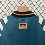 Retro Germany 1996 Away Kids Kit - Image 5