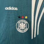 Retro Germany 1996 Away Kids Kit - Image 4