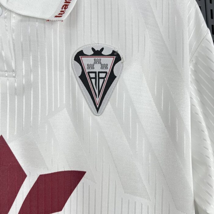 Retro Albacete 1995/96 Home Jersey - Image 4