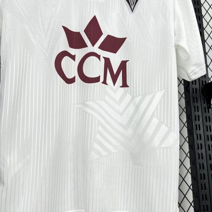 Retro Albacete 1995/96 Home Jersey - Image 3