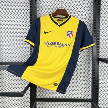 Retro Atletico Madrid 2013/14 Away Jersey