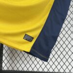 Retro Atletico Madrid 2013/14 Away Jersey - Image 5