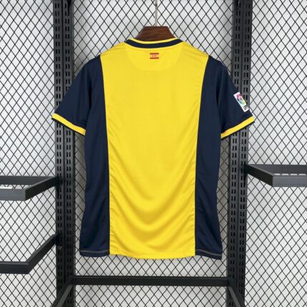 Retro Atletico Madrid 2013/14 Away Jersey – view 2