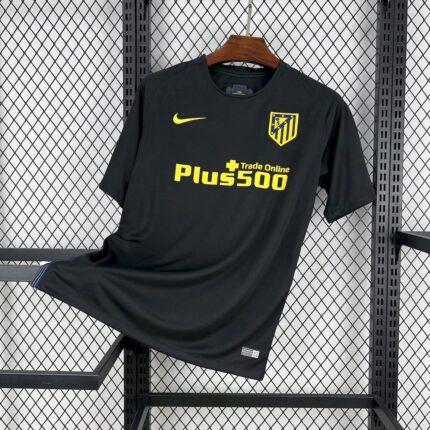 Retro Atletico Madrid 2016/17 Away Jersey