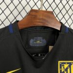 Retro Atletico Madrid 2016/17 Away Jersey - Image 3