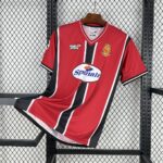 Retro Mallorca 2001/02 Away Jersey
