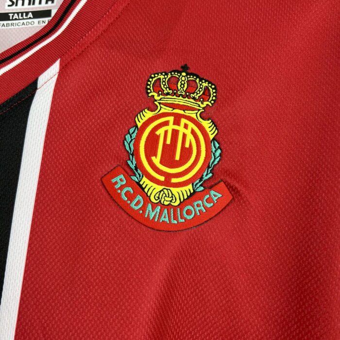 Retro Mallorca 2001/02 Away Jersey - Image 5