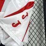 Retro Rayo Vallecano 1994/95 Home Jersey - Image 5