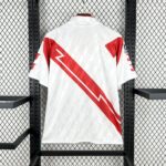 Retro Rayo Vallecano 1994/95 Home Jersey - Image 2