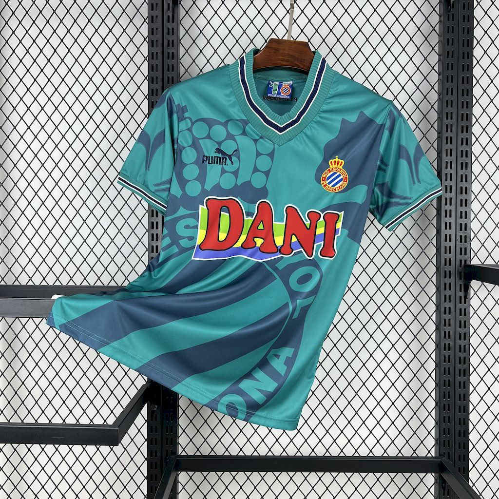Retro RCD Espanyol 1996/97 Third Jersey - Image 1