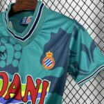 Retro RCD Espanyol 1996/97 Third Jersey - Image 5